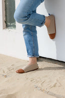 Les Petites Noisettes - Chaussons Souples Tout Terrain