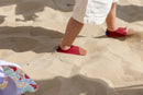 Les Petits Cherry - Chaussons Souples Tout Terrain