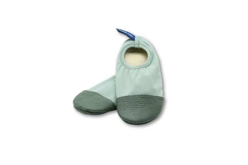 Les Petits Citrons Verts - Chaussons Souples Tout Terrain