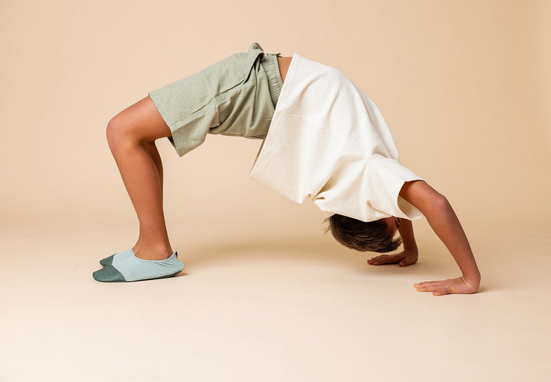 Les Petits Citrons Verts - Chaussons Souples Tout Terrain