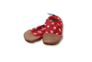 Little Poppies - Soft Slippers - All Terrain