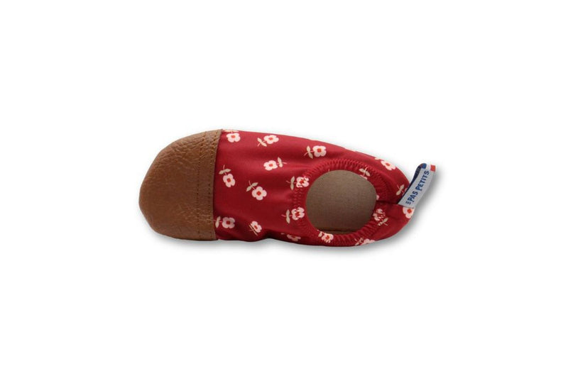 Little Poppies - Soft Slippers - All Terrain
