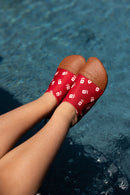 Little Poppies - Soft Slippers - All Terrain