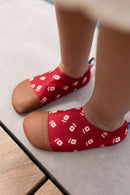 Little Poppies - Soft Slippers - All Terrain