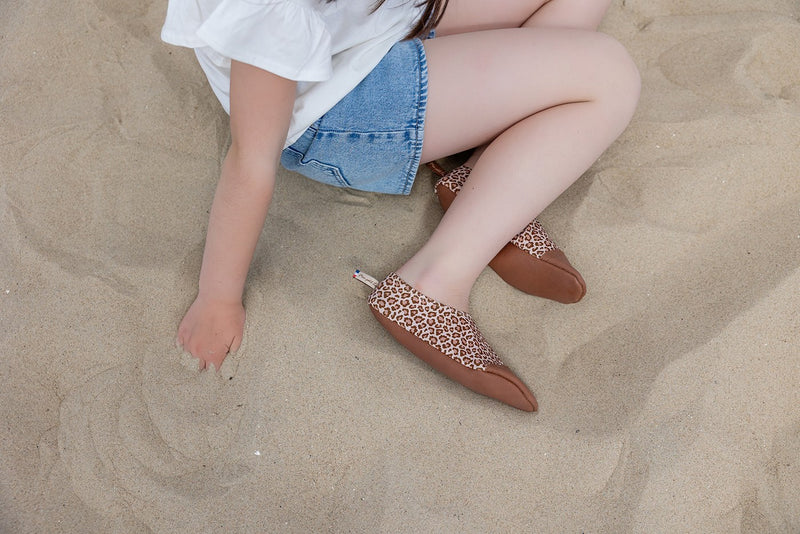 Les Petits Léon - Chaussons Souples - Tout Terrain