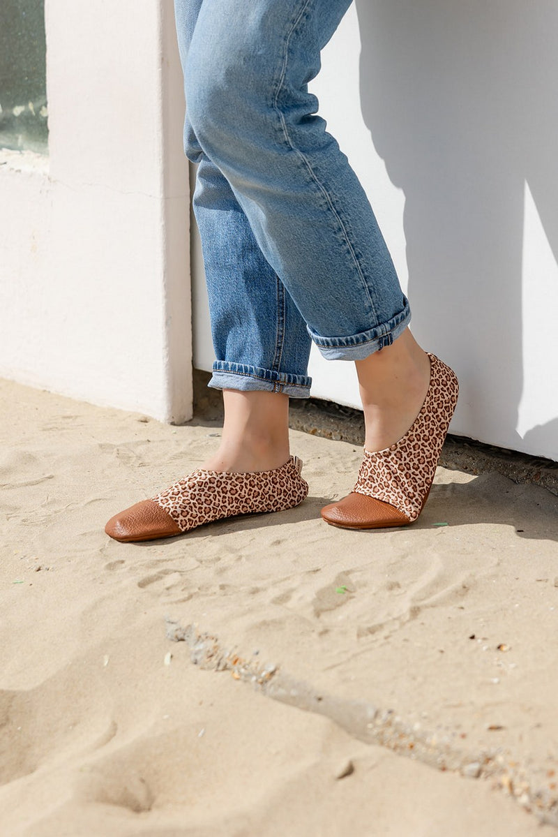 Les Petits Léon - Chaussons Souples - Tout Terrain