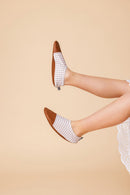 Les Petits Vichy - Chaussons Souples - Tout Terrain