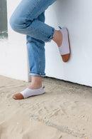 Les Petits Vichy - Chaussons Souples - Tout Terrain