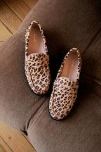 Mocassins Les Valentin - Leopard