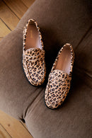 Mocassins Les Valentin - Leopard - Femme