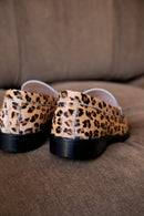 Mocassins Les Valentin - Leopard - Femme