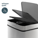 Poubelle De Tri - Inox - 64L/69L