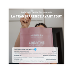 Créatine Glow Age-Well®