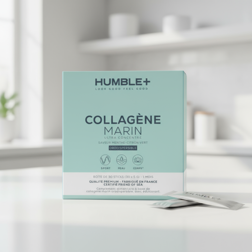 Collagène Orodispersible