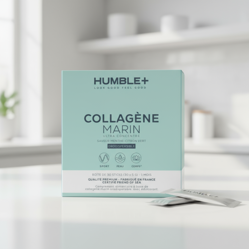 Collagène Orodispersible