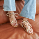 Les Bagatelles - Sandales Leilani