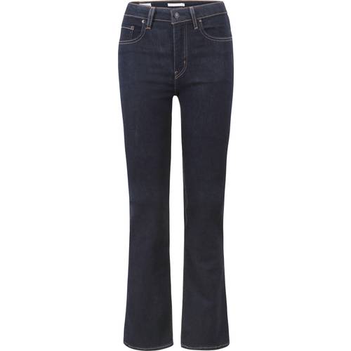 Levi'S 725 High Rise Bootcut - Bleu Denim