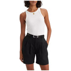 Levi'S Donna Short Pleated Trouser A7538-0003