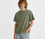 Levi'S Men'S Red Tab Vintage T-Shirt Thyme A0637-0046