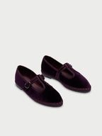 Lewis Oxford Aubergine