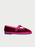 Lewis Oxford Garnet