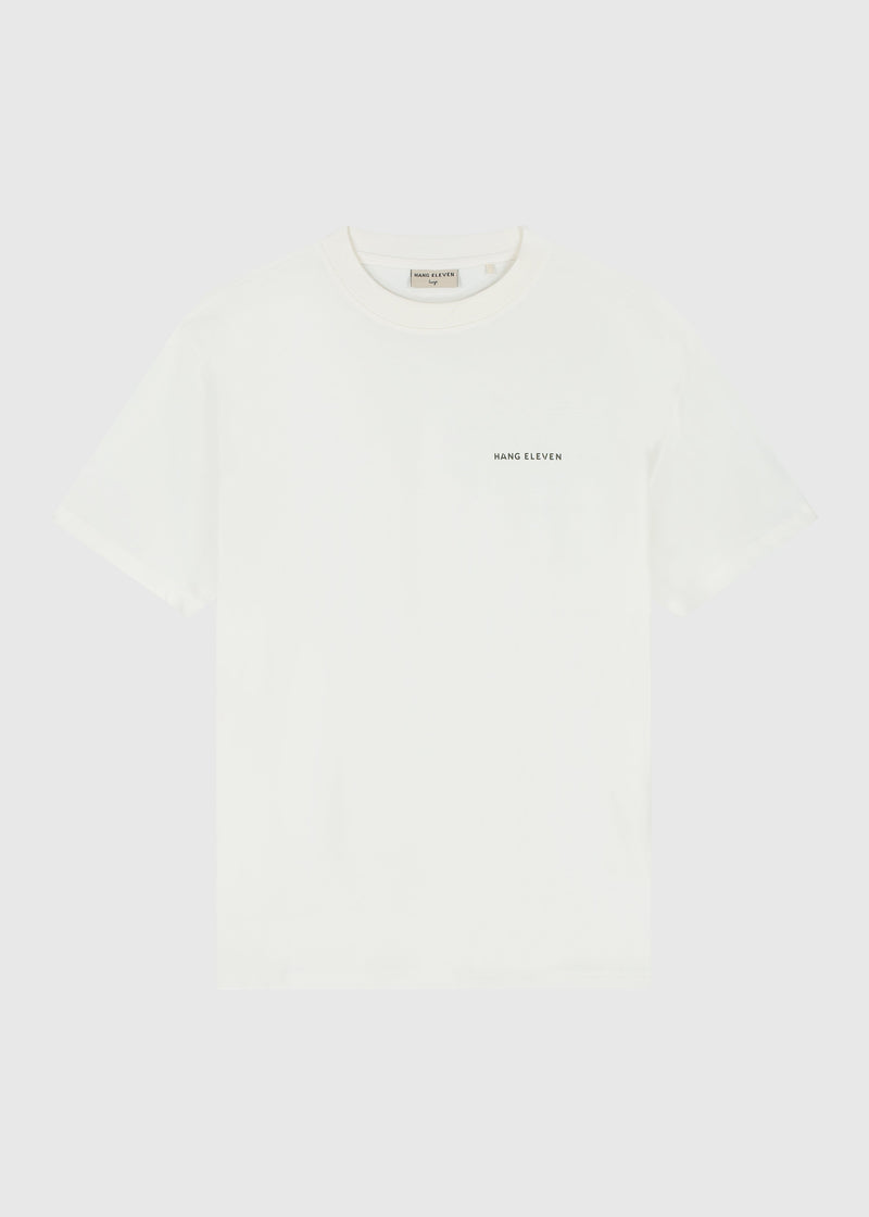Life T-Shirt - Off White