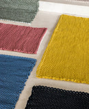 Tapis - Nodi - Fibres Recyclées - Noir