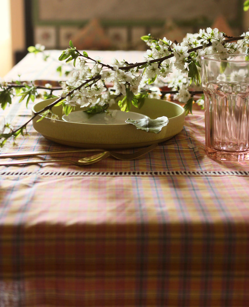 Nappe - Bonjour - Coton - Rainbow