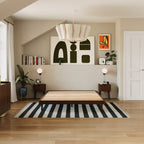 Ali Wooden Bed Base