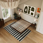 Ali Wooden Bed Base