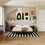 Ali Wooden Bed Base