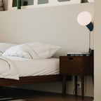 Ali Wooden Bed Base