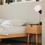 Ali Wooden Bed Base