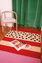 Like A Watermelon - Tapis - Laine