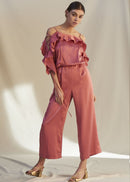 Lilac jumpsuit