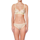 Soutien Gorge Armatures - Limonade - Jaune