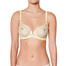 Soutien Gorge Armatures - Limonade - Jaune