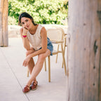 Huaraches Linda - Tabac