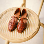 Huaraches Linda - Tabac