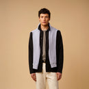 Veste Linen Work Black