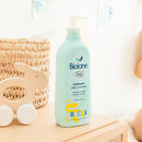 Linimento oleo-calcáreo orgánico certificado