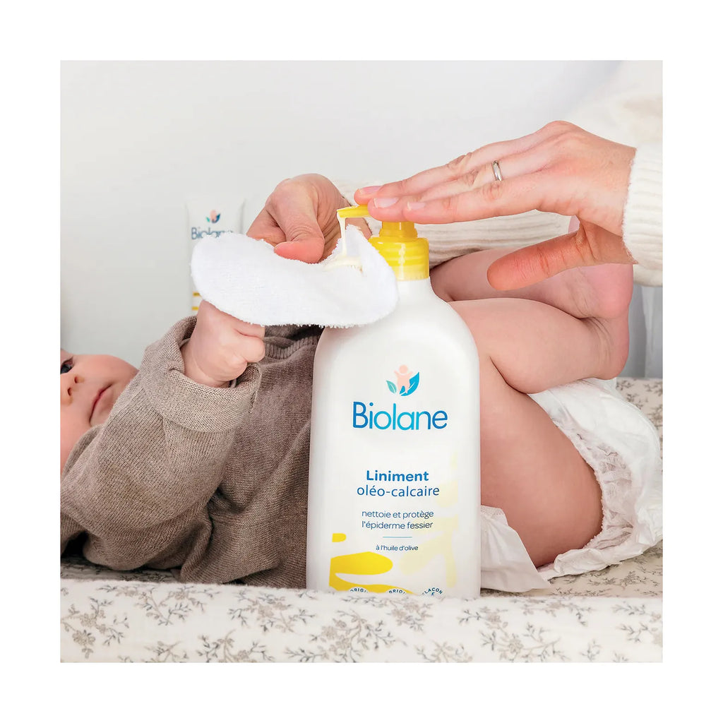 4-pack liniment oléo-calcaire