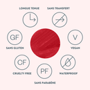 Peel & Reveal Lip Stain Kit - Kit Encre À Lèvres Longue Tenue