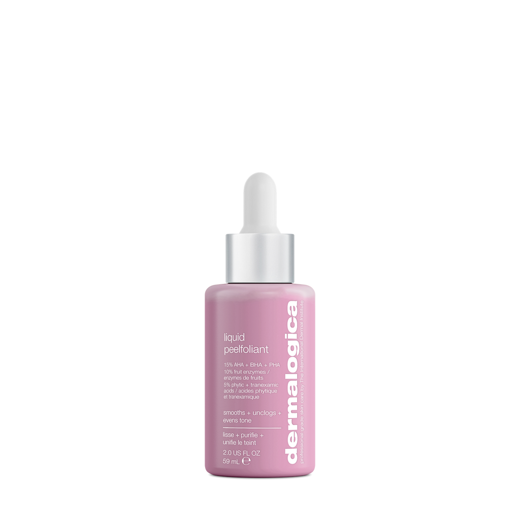 Peeling profesional en casa (30 % AHA + BHA + PHA)