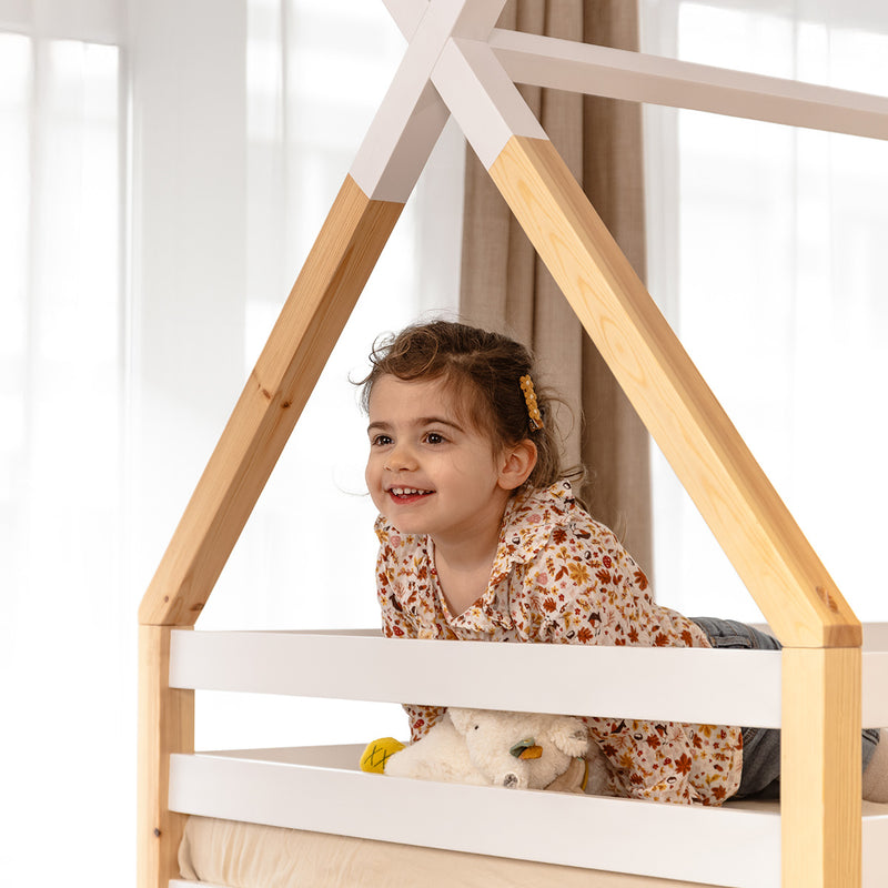 Litera y cajón con somier Odyssey Cabin Bed