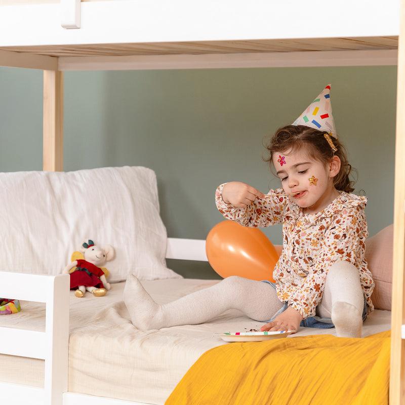 Litera y cajón con somier Odyssey Cabin Bed