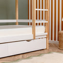 Litera y cajones dobles Odyssey Cabin Bed