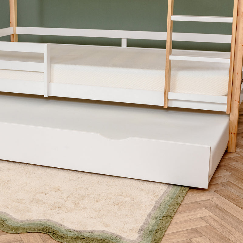 Litera y cajón con somier Odyssey Cabin Bed