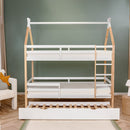 Litera y cajón con somier Odyssey Cabin Bed