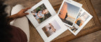 Lote de 2 libros de fotos verticales de tapa dura